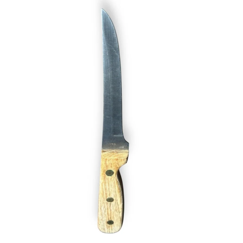 Rogers High Carbon Stainless Steel Boning Knife